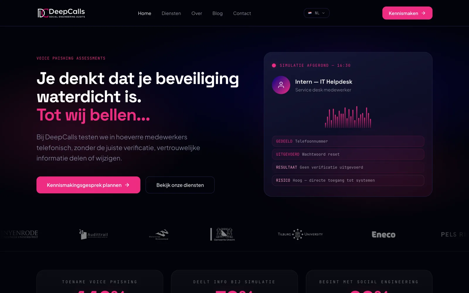DeepCalls.io